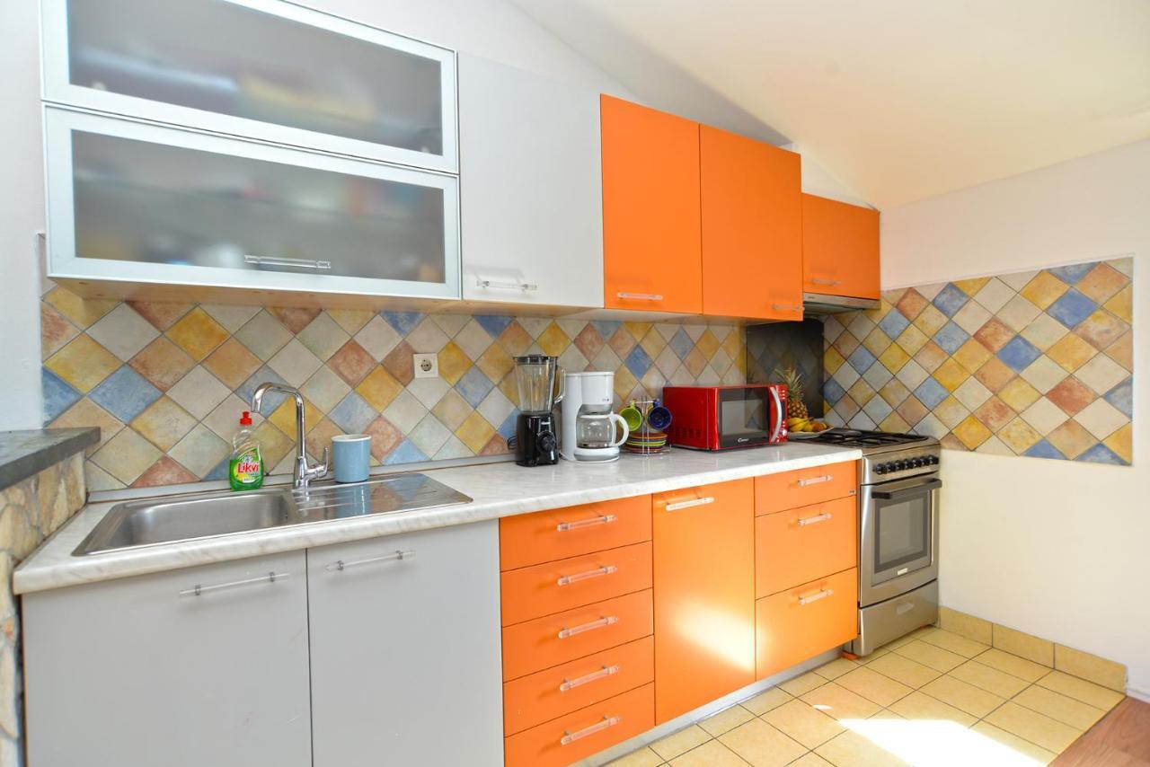 Apartment Sasa 1113 Фажана Экстерьер фото